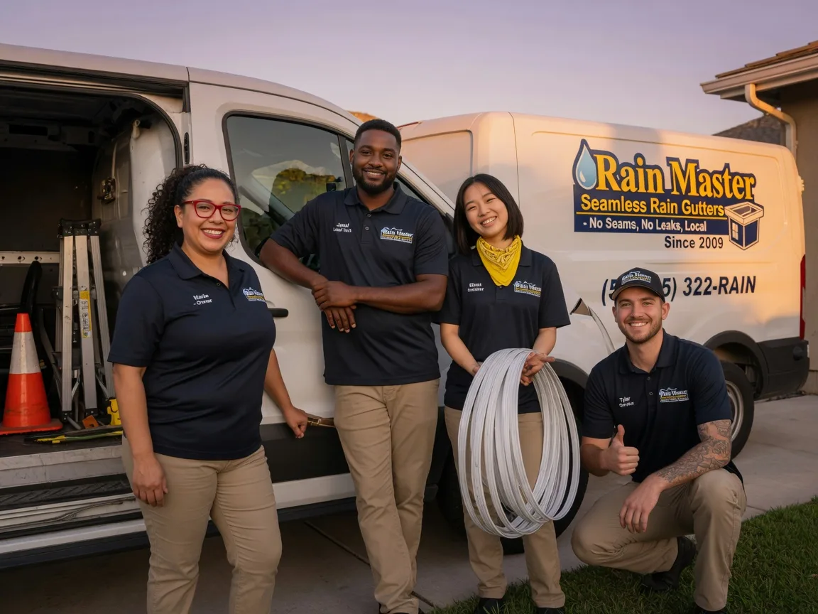 Gutter Installation company in Nocona, TX