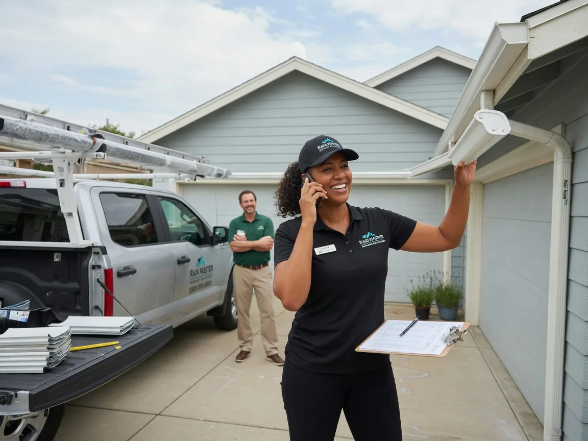 Gutter Installation Nocona, TX FAQs